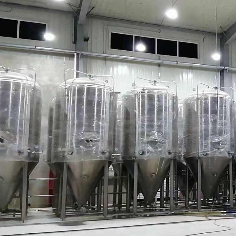 秦皇岛精酿啤酒设备厂—精酿啤酒设备主要生产工艺与核心技术