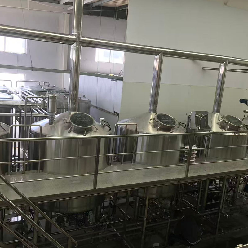 秦皇岛精酿啤酒设备厂—啤酒文化的深刻内涵