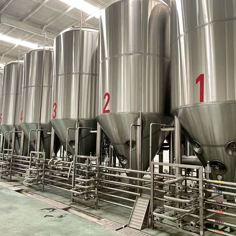秦皇岛精酿啤酒设备厂—精酿啤酒设备维护保养方法